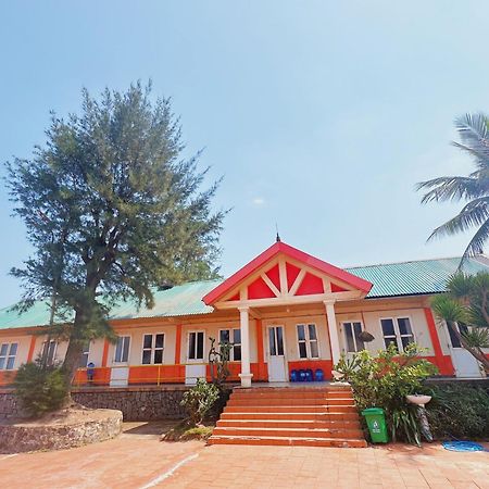 דונג הוי Hai Yen Hotel Quang Binh מראה חיצוני תמונה
