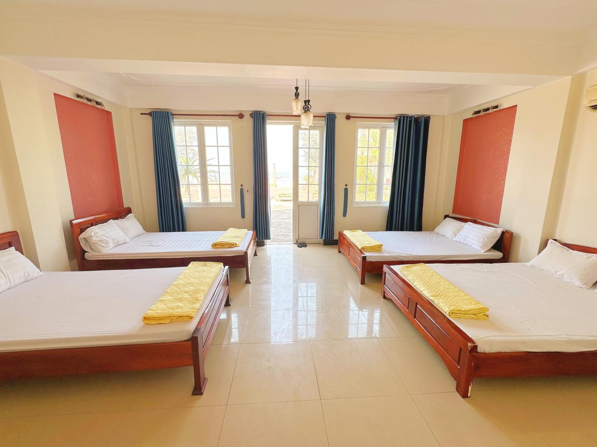 דונג הוי Hai Yen Hotel Quang Binh מראה חיצוני תמונה