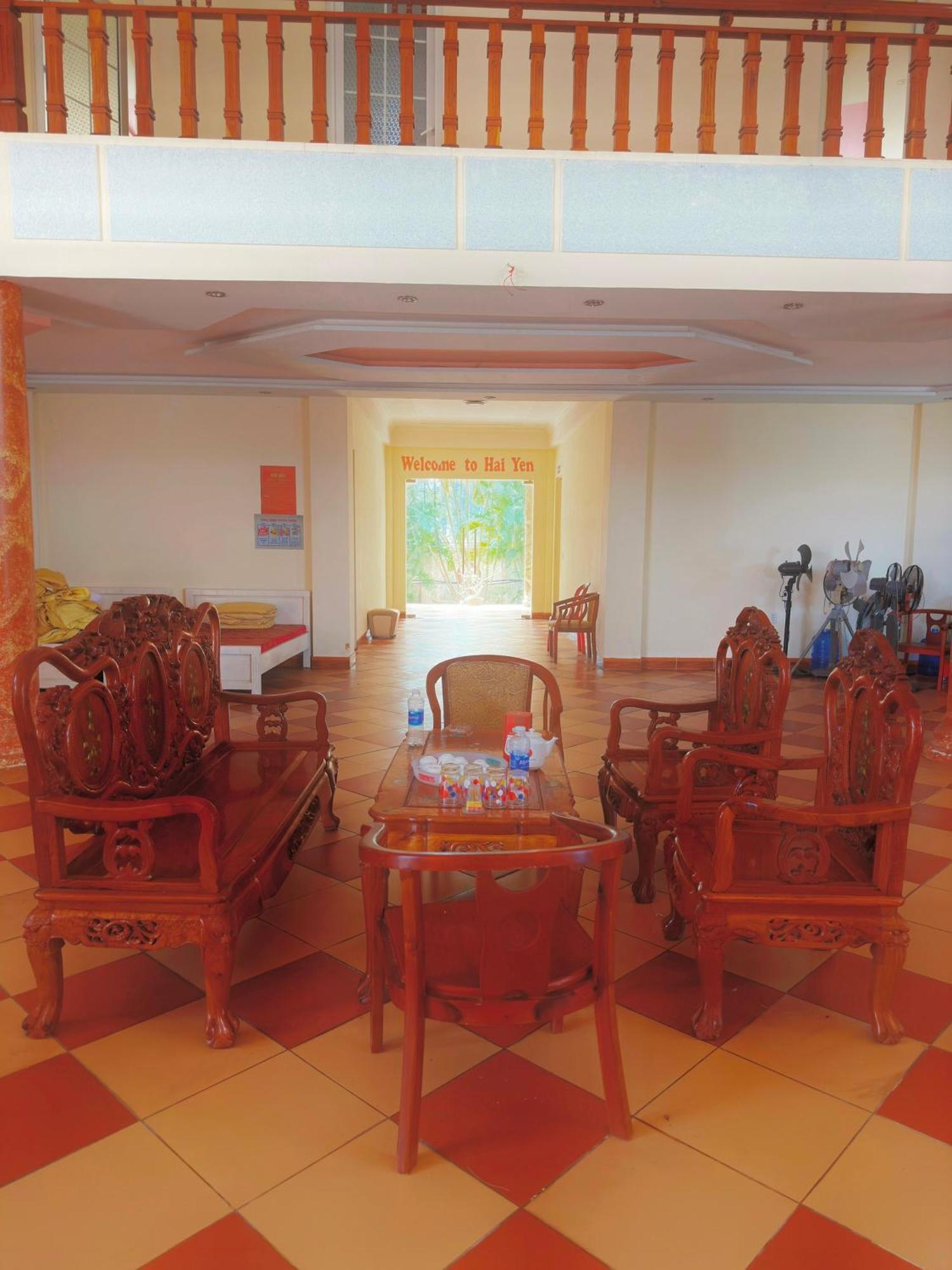 דונג הוי Hai Yen Hotel Quang Binh מראה חיצוני תמונה
