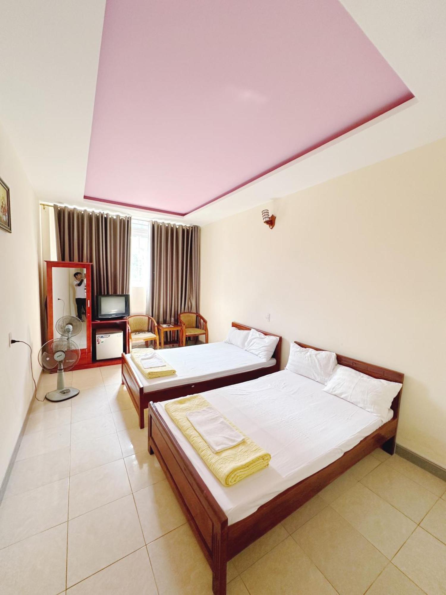 דונג הוי Hai Yen Hotel Quang Binh מראה חיצוני תמונה