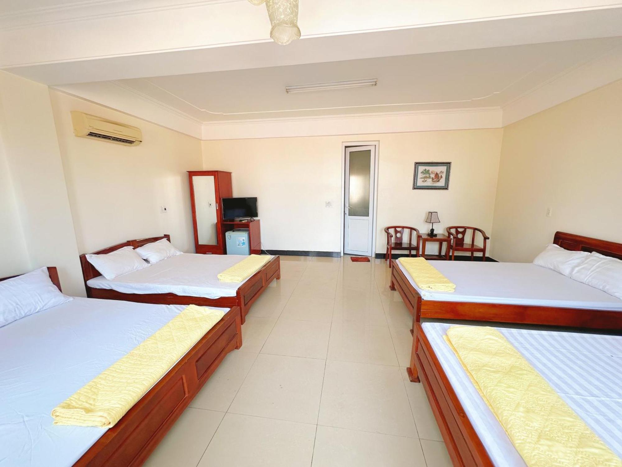 דונג הוי Hai Yen Hotel Quang Binh מראה חיצוני תמונה