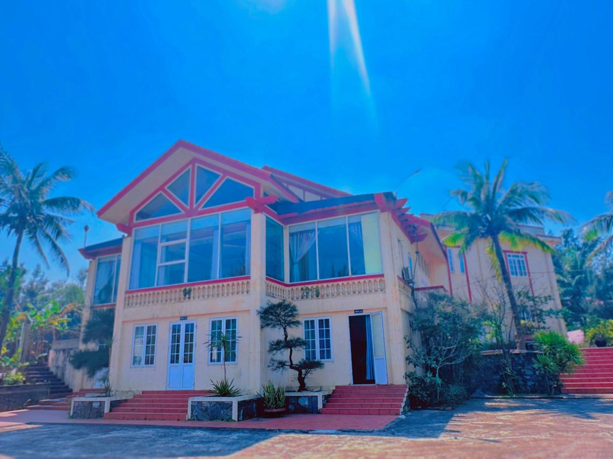 דונג הוי Hai Yen Hotel Quang Binh מראה חיצוני תמונה