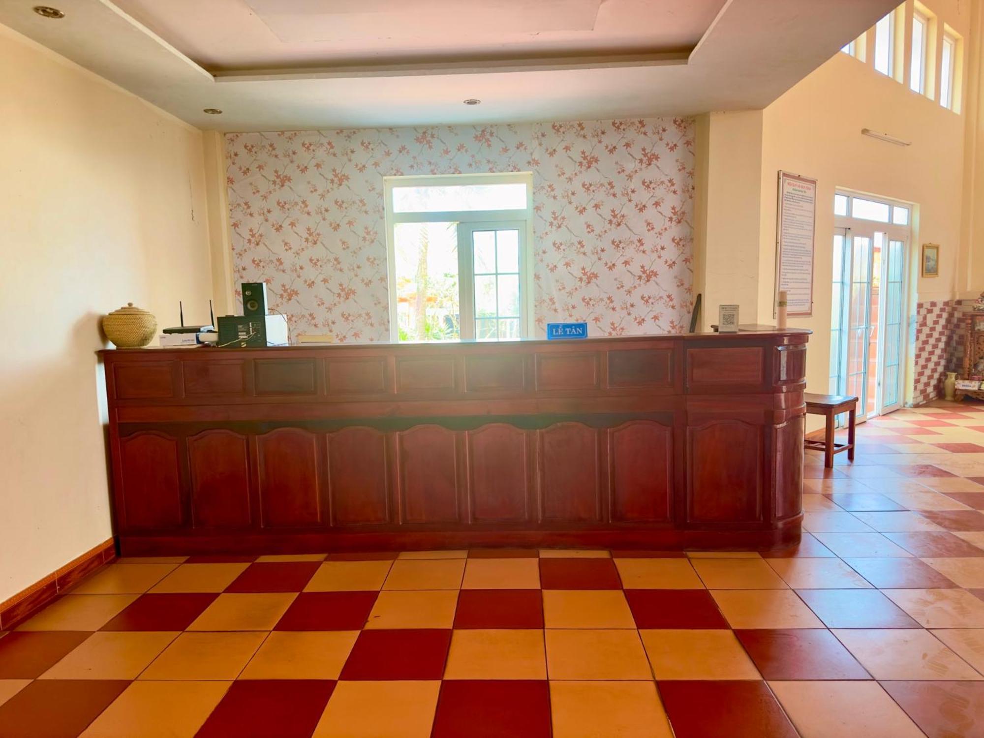 דונג הוי Hai Yen Hotel Quang Binh מראה חיצוני תמונה