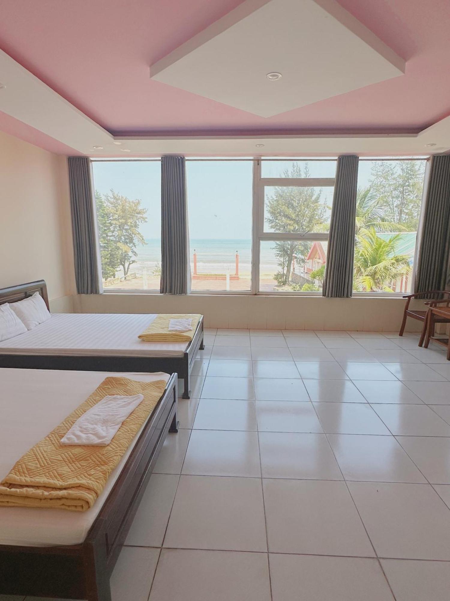 דונג הוי Hai Yen Hotel Quang Binh מראה חיצוני תמונה