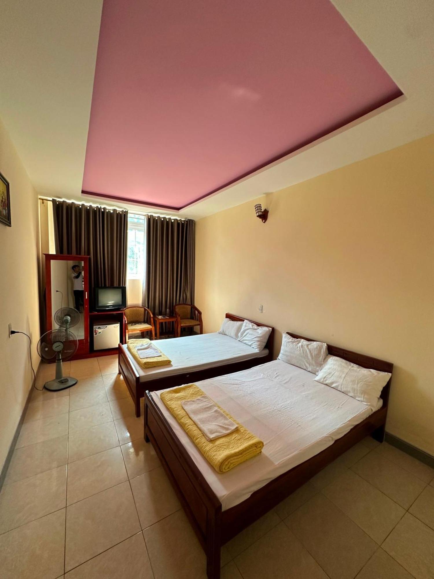 דונג הוי Hai Yen Hotel Quang Binh מראה חיצוני תמונה