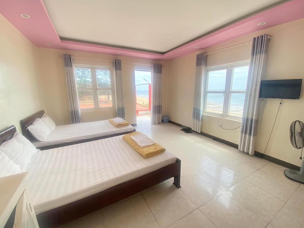דונג הוי Hai Yen Hotel Quang Binh מראה חיצוני תמונה