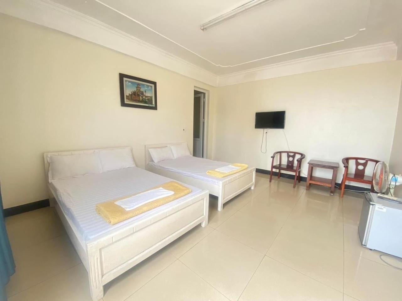 דונג הוי Hai Yen Hotel Quang Binh מראה חיצוני תמונה