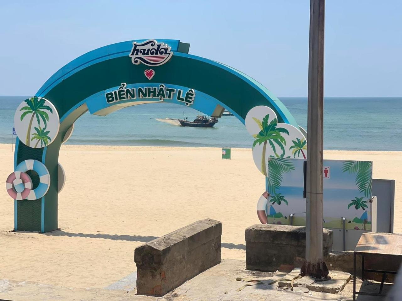 דונג הוי Hai Yen Hotel Quang Binh מראה חיצוני תמונה