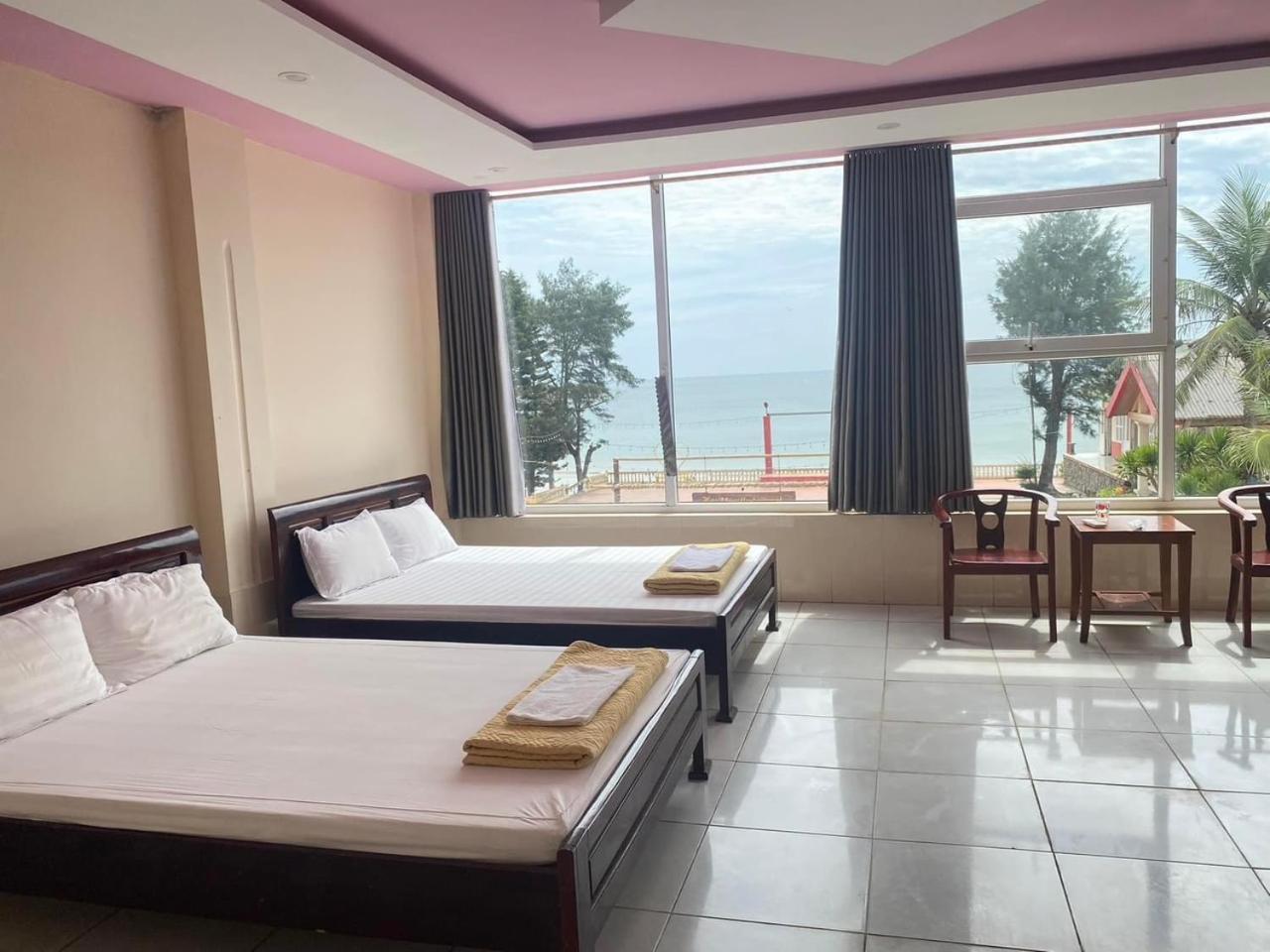 דונג הוי Hai Yen Hotel Quang Binh מראה חיצוני תמונה