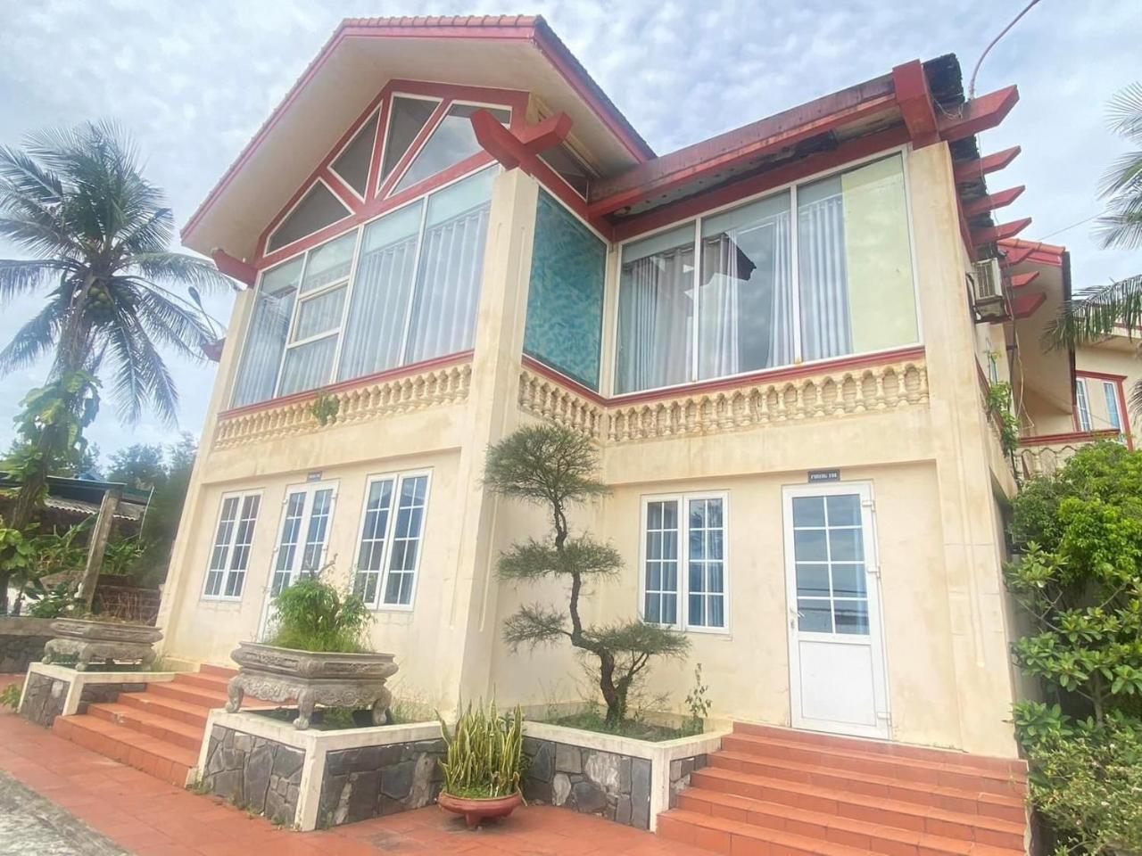 דונג הוי Hai Yen Hotel Quang Binh מראה חיצוני תמונה